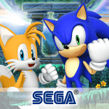 Sonic The Hedgehog 4 Ep. II MOD APK 2.1.2 Unlocked All Content