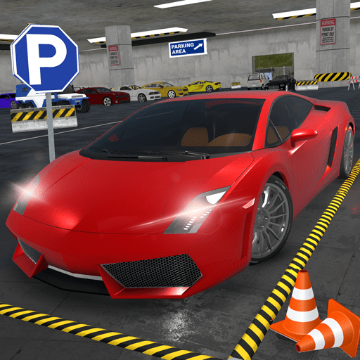 Sports Car Parking MOD APK 1.11 Unlimited Money