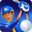 Stick Cricket Super League MOD APK 1.9.0 Unlimited Money Icon