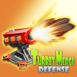 Turret Merge Defense MOD APK 1.2.4 Unlimited Money