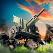 World of Artillery Cannon MOD APK 1.7.7.1 Freeze Gold, Unlocked Cannon