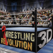 Wrestling Revolution 3D MOD APK 1.770 Pro version Unlocked