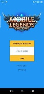 Franmoza injector apk1
