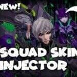 Squad Skinjector APK Latest Update