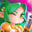 Abyss War MOD APK 1.0.3 Dumb Enemy God Mode Icon