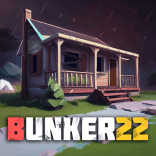 Bunker 22 Zombie Survival MOD APK 3.6.4 Unlimited Money