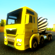 Cement Truck Simulator 2023 3D MOD APK 1.0.6 Unlimited Money
