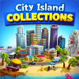 City Island Collections Game MOD APK 1.3.0 Unlimited Money