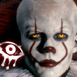 Clown Eyes Scary Death Park MOD APK 3.0 Unlimited Money