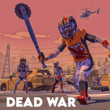 Dead War walking zombie game MOD APK 2.3 God Mode Dumb Enemy