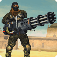 Desert Gunner Machine Gun MOD APK 2.0.14 Free Rewards