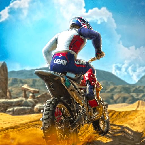 Dirt Bike Unchained MX Racing MOD APK 8 2 10 High Speed AN1 Dirt Bike Unchained MX Racing MOD APK 8 2 10 High Speed AN1