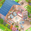 Dream Home Garden Makeover MOD APK 2.0.1 Unlimited Money Icon
