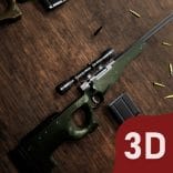 Elite Sniper Shooter 2 MOD APK 1.0.4 Unlocked Weapons