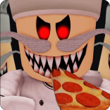 Escape Pappa Chef Pizzeria MOD APK 0.1 Free Rewards