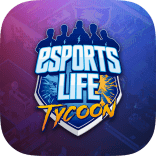 Esports Life Tycoon MOD APK 1.0.4.2 Unlimited Money