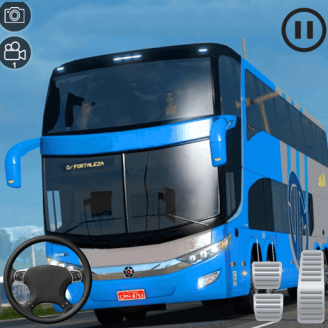 Euro Coach Bus Simulator MOD APK 0.7 Unlimited Money