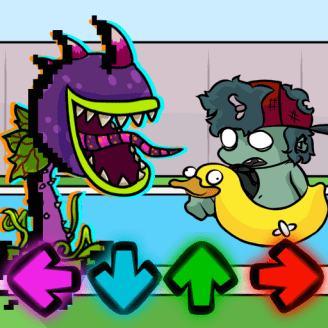 FNF Plants vs Rap Funkers MOD APK 1.0 Free Rewards
