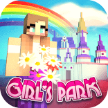 Girls Theme Park Craft Water MOD APK 1.8 Free Rewards