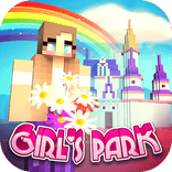 Girls Theme Park Craft Water MOD APK 1.8 Free Rewards