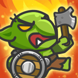 Goblin Adventure MOD APK 1.1.8 Unlimited Gold Weak Enemy