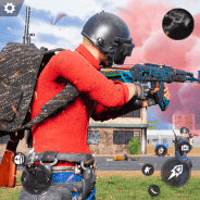 Gun Games 3d Offline Shooting MOD APK 1.0.9 God Mode, Dumb Enemy