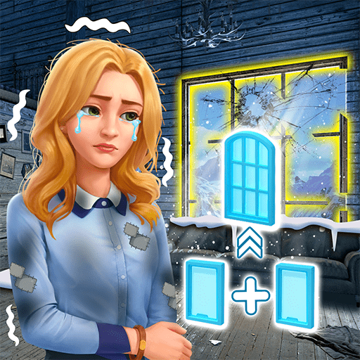 Happy Merge Home MOD APK 1 0 23 Unlimited Money AN1 Happy Merge Home MOD APK 1 0 23 Unlimited Money AN1