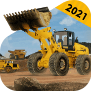 Heavy Machines Mining MOD APK 1.10.4 Remove ADS