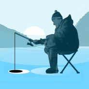 Ice Fishing Simulator MOD APK 1.2044 Free Shopping