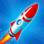 Idle Rocket Tycoon MOD APK 1.15.8 Unlimited Money