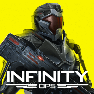 Infinity Ops Cyberpunk FPS MOD APK 1.12.1.1 Unlimited Ammo, Mega Menu