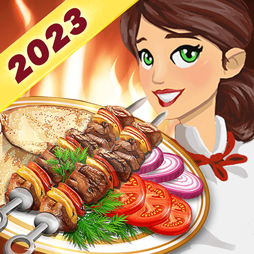 Kebab World Chef Cafe Cooking MOD APK 2 1 0 Unlimited Money AN1 Kebab World Chef Cafe Cooking MOD APK 2 1 0 Unlimited Money AN1