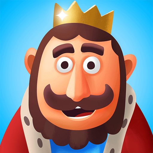 King Royale Idle Tycoon MOD APK 2.1.28 Unlimited Gold Diamonds