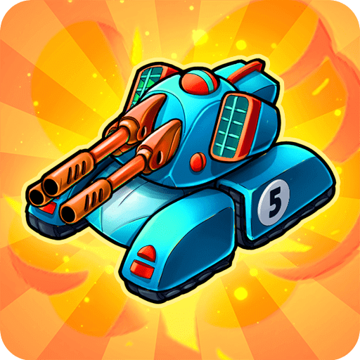 Little Tanks Merge Game Mod Apk 2.5.2 Unlimited Diamond