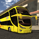 Malaysia Bus Simulator MOD APK 1.7 Unlimited Money