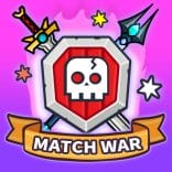 Match War MOD APK 1.0.7.1 Damage Defense Multiplier, God Mode