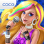 Music Idol Coco Rock Star MOD APK 1.1.8 Unlocked All Content Icon