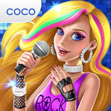 Music Idol Coco Rock Star MOD APK 1.1.8 Unlocked All Content