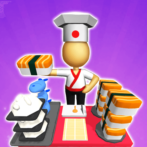 My Sushi Inc Cooking Fever MOD APK 8 Unlimited Money No Ads AN1 My Sushi Inc Cooking Fever MOD APK 8 Unlimited Money No Ads AN1