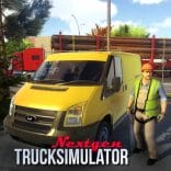 Nextgen Truck Simulator MOD APK 1.9 Unlimited Money, Unlocked