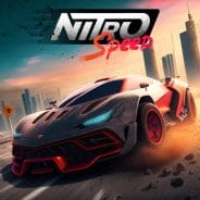 Nitro Speed car racing games MOD APK 0.4.5 Unlimited Currency Unlock Cars