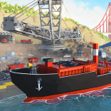 Port City Ship Tycoon MOD APK 1.30.0 Free Rewards