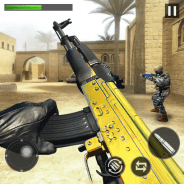 Pro Sniper Gun Shooting Games MOD APK 1.5.1 Unlimited Money Grenades Health