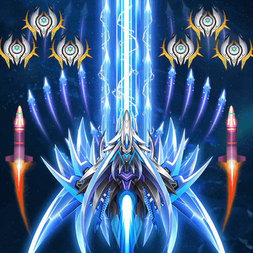 Raiden Fighter MOD APK 2 243 One Hit God Mode Energy AN1 Raiden Fighter MOD APK 2 243 One Hit God Mode Energy AN1