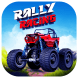 Rally Racing Nascar Games MOD APK 0.4.2 Unlimited Money
