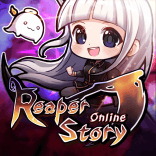 Reaper Story Online MOD APK 1.0.9 God Mode, Damage & Defense Multipliers