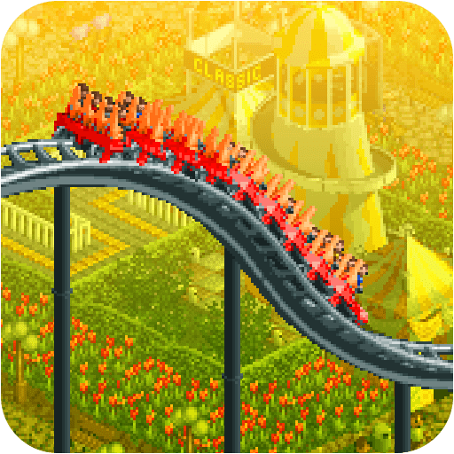 rollercoaster tycoon classic apk