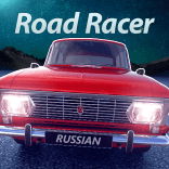 Russian Road Racer MOD APK 0.005 Free Upgrade, Unlocked