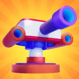Shooting Towers Merge Defense MOD APK 3.8.2 Unlimited Coins