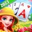 Solitaire TriPeaks Journey MOD APK 1.13296.0 Unlimited Money, Unlocked All Levels, No Ads Icon